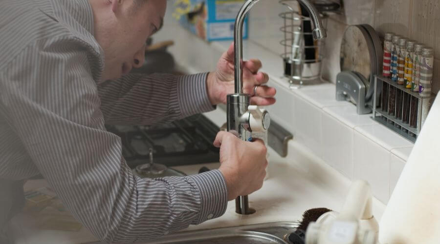 Professional same day plumber in Saint Germain, WI