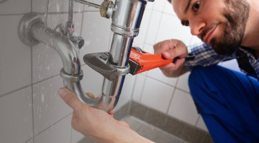 Professional same day plumber services in Saint Germain, WI